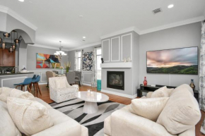 3BR 3Ba Upscale Luxury Home in The Heights